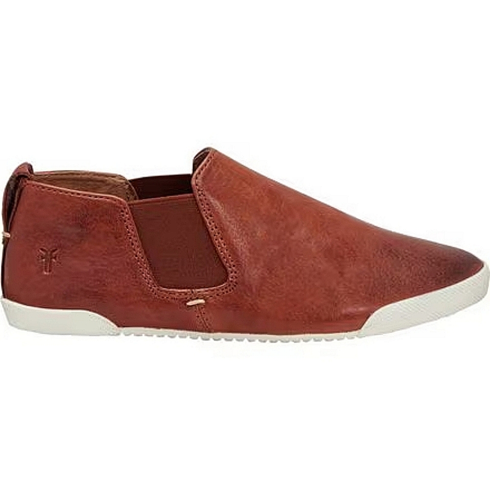 Frye "Melanie Chelsea" Leather Slip-On Sneaker Boot Bootie | Women's Size 6.5